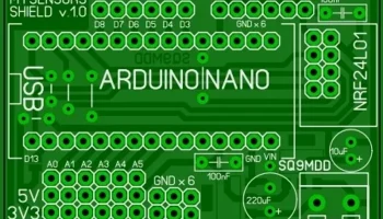 Mysensors шлюз 4