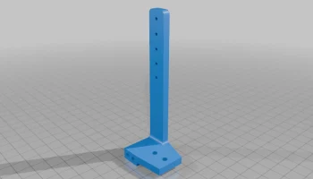 Стенд для испытаний RC двигателя и пропеллера V2........ 9