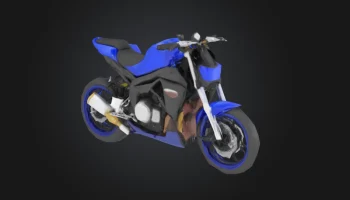 Sport Bike 1