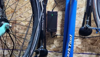 Настенное крепление Aventon E-Bike Power Brick (Pace 500.... 3
