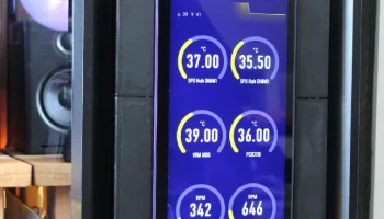 Переднее крепление XENEON Edge для FRAME 4000D......