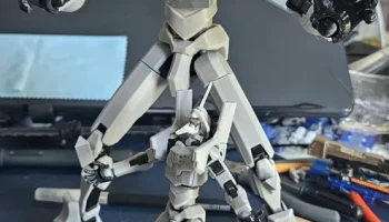 Evangelion EVA-01 Тестовый манекен (13) Система......... 4