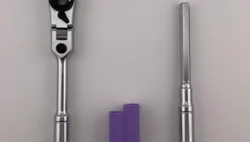 Держатель ICON с трещоткой EDC 1