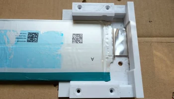Заблон с отворотом LG NCM E78