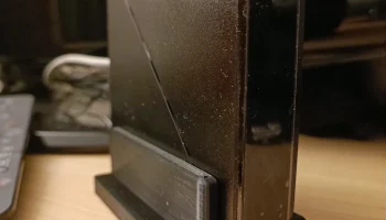 Док-станция для декодирования телевизора UHD d'Orange... 1
