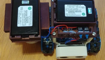 Умный автомобиль на базе Arduino 1