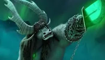 Нефритовые мечи Кая - из "Кунг-фу Панда 3" 3