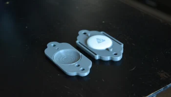 Велосипедное крепление GearMount + держатель AirTag...