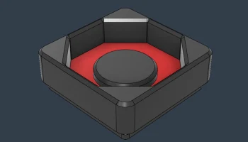 Держатель Gridfinity - Park Tool BBT18 Инструмент для сто... 1