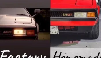 Тойота Селика МКII 2800GT