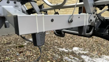 Крепление для велосипеда Thule Специальная ножка... 3