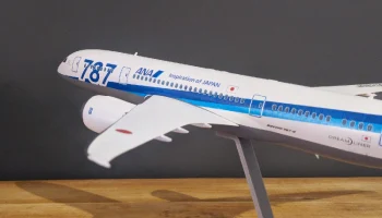 Боинг 787-8 - 1:144 4