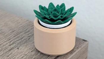 Мини-игрушка-растение Clicky Fidget 5