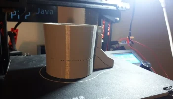 Нагрудный подстаканник Go Pro 6