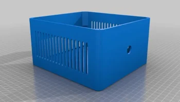 КОРПУС ДЛЯ ПК MINI ITX PICO ПОДДЕРЖКА БП + ВЫСОТА 30 мм..... 1