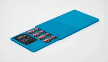 Кошелек для карт Micro SD - толщиной менее 4 мм