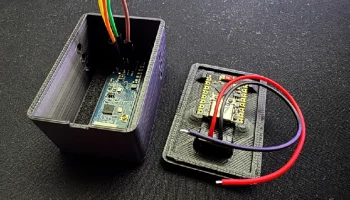 ESP32 C3 Super Mini LD2450 Наличие 8