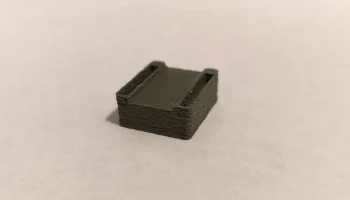 Подставка для ESP32 C3 Super Mini 3