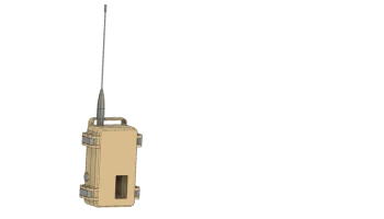 T-BEAM LORA BOX SMA или IPEX, с усилителем. 1