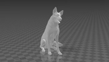Псина из Fallout 4