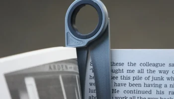 Складной держатель для книг/страниц - 2 версии 1