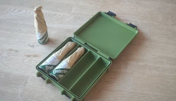 Прочный ящик Underberg 3