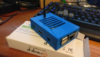 Чехол Orange Pi для ПК Plus Чехол Orange Pi для ПК Plus
