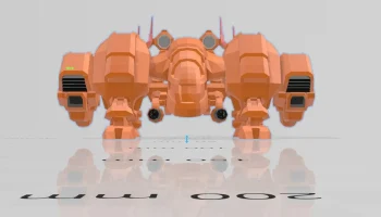 Spaceship 0