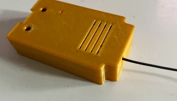 Крышка корпуса ESP32 DevKitC с антенной........ 1