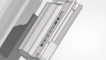 Чехол Heltec T096 для антенны Gizont 20 см. 1