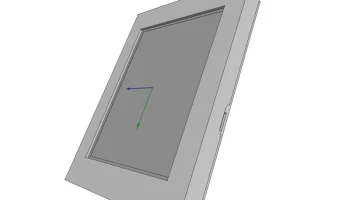 EPD 5.65 Метеостанция ACEP ESP32 1