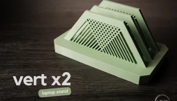 vert x2 &middot; подставка для ноутбука