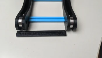 Удлиненные направляющие для держателя катушки Prusa MINI ... 2