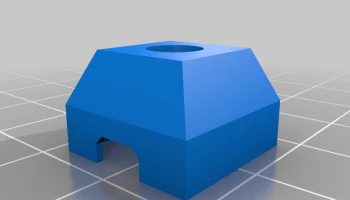 Корпус кнопки 6 мм. 2