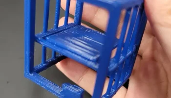 Модель 3D-принтера Tronxy X5SA