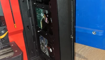 NZXT H510 Монтажный кронштейн жесткого диска в переднем о... 6