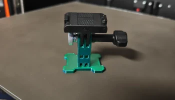 ДЕРЖАТЕЛЬ ДЛЯ ВЕЛОСИПЕДА DJI ACTION 4 1