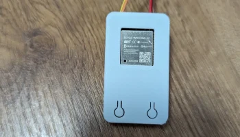 ESP32 30-контактный плоский 3