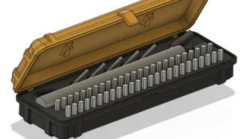 Прочный футляр для отвертки PSD-150 ST........ 2