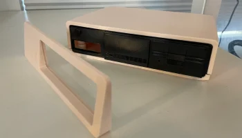Портативный жесткий диск IBM PC XT в стиле ретро...... 1