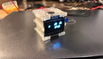 Dasai Mochi DIY с литий-ионным аккумулятором 16340 и 1,3-.. 8