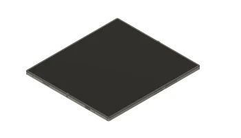 Samsung Galaxy Fold 7 - 3d модель (step, f3d, 3mf, stl)..... 1