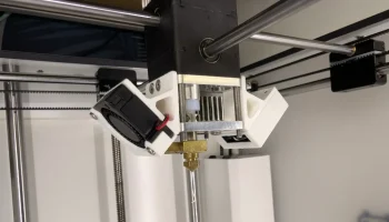 Easy Ultimaker 1, 2, 2+ - модернизация вентилятора 30x30 ...