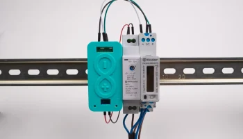 Счетчик энергии на базе Arduino IoT 2