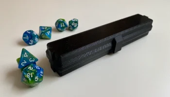 Футляр для игры в кости для начинающих с возможностью печ.. 5