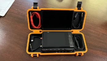 MiniWare MPD-P906/MPD-M01 Прочный корпус