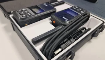 Icom IC-20SR Прочный бокс