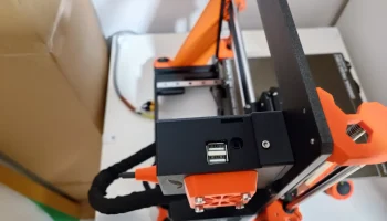 Чехол Orange Pi Zero 2 для I3MK3S 2