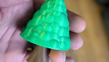 Пружинящая игрушка-непоседа в виде дерева............ 1