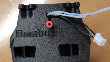 Печатающая головка Bambu Hotend Stealthburner...... 6